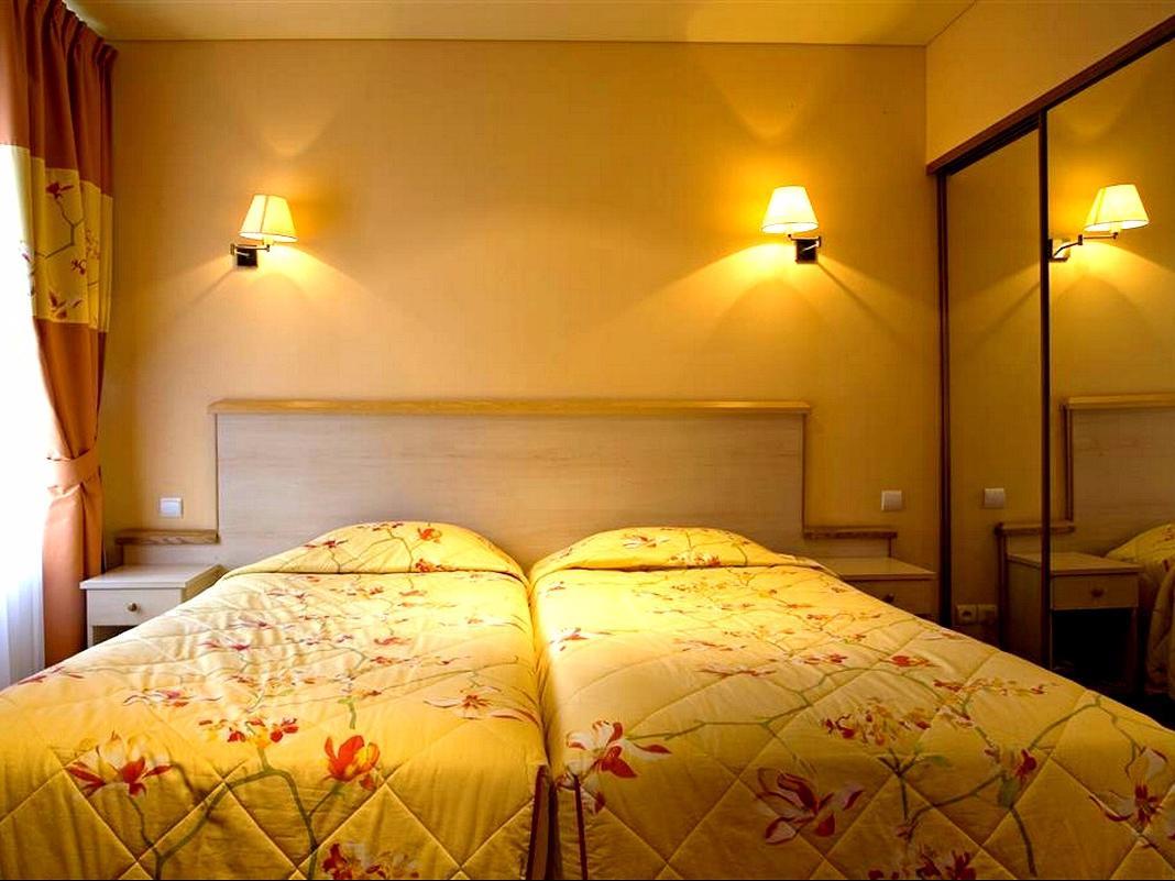 Hotel Restaurant Le Parc Μουλέν Εξωτερικό φωτογραφία
