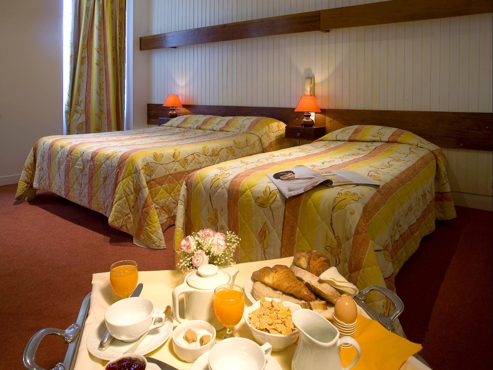 Hotel Restaurant Le Parc Μουλέν Εξωτερικό φωτογραφία